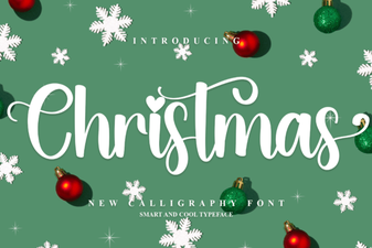 Choosing the Perfect Christmas Font for Your Designs